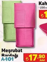 MEŞRUBAT BARDAĞI MEŞRUBAT BARDAĞI